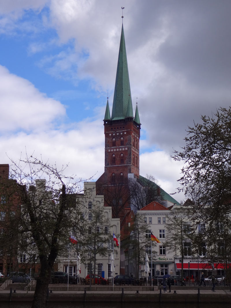 Petrikirche zu Lübeck
