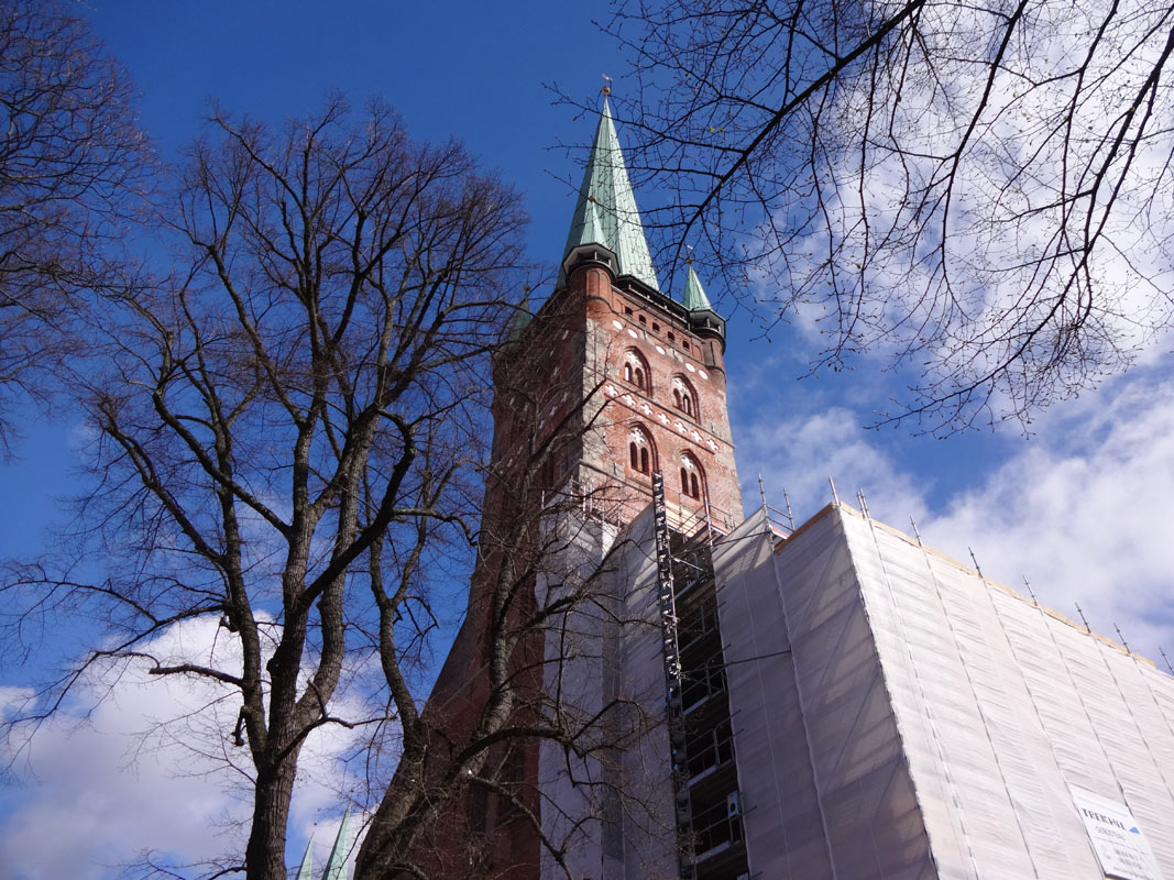 St.-Petri-Kirche zu Lübeck