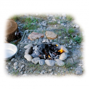 Coghlans dreibein grill