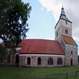 St. Marien Kirche von Altlandsberg