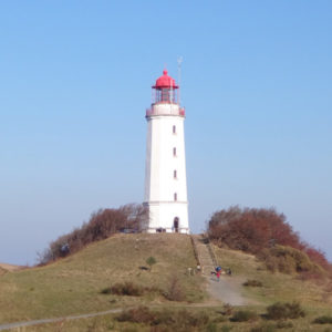 Leuchtturm Dornbusch, Hiddensee-thumb