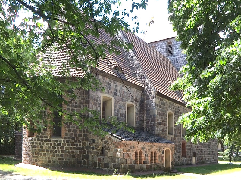 Alte Dorfkirche Marienfelde