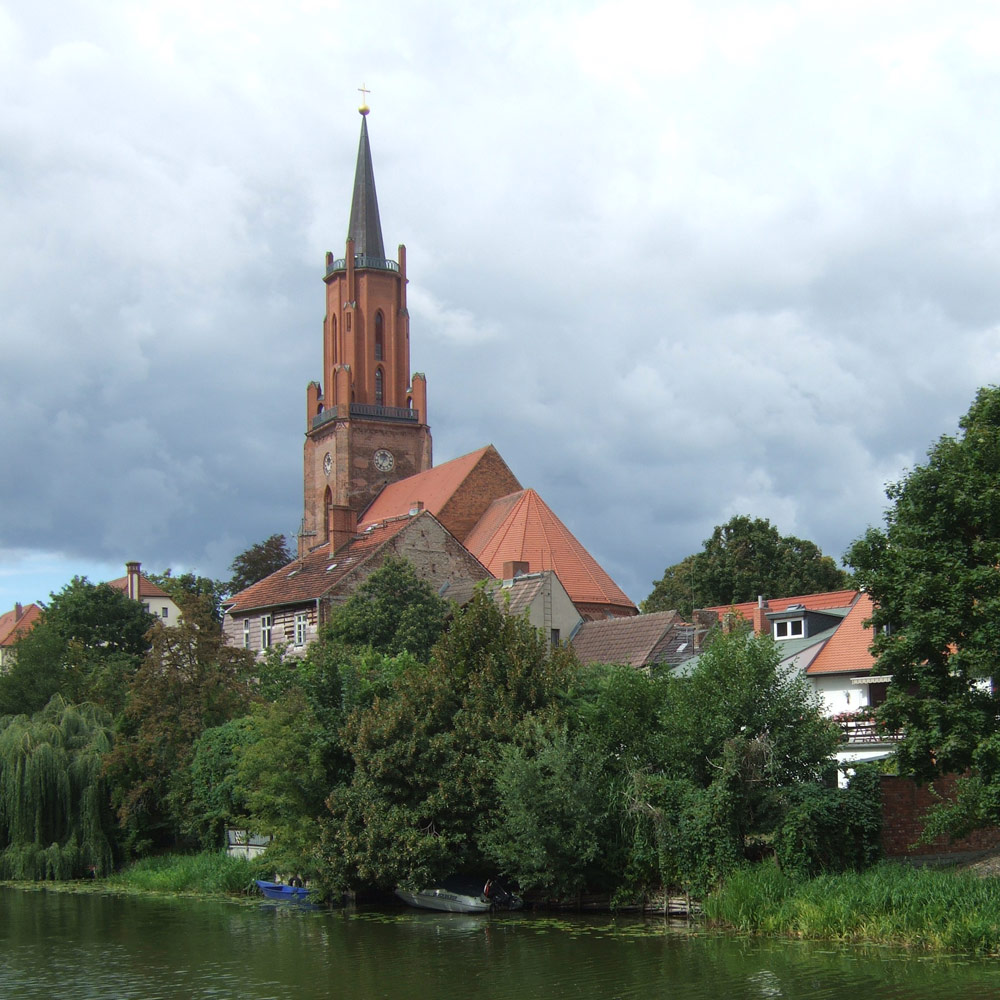Stadtkirche Rathenow